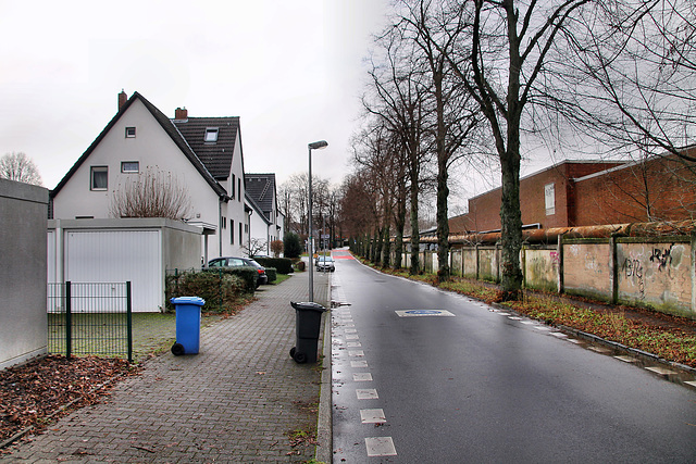 Tauschlagstraße (Gladbeck) / 24.12.2022