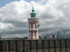 Pingelturm Bremerhaven.....