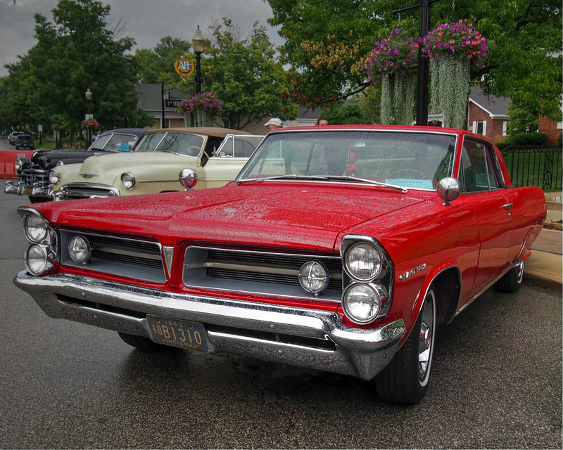 1963 Pontiac Gran Prix