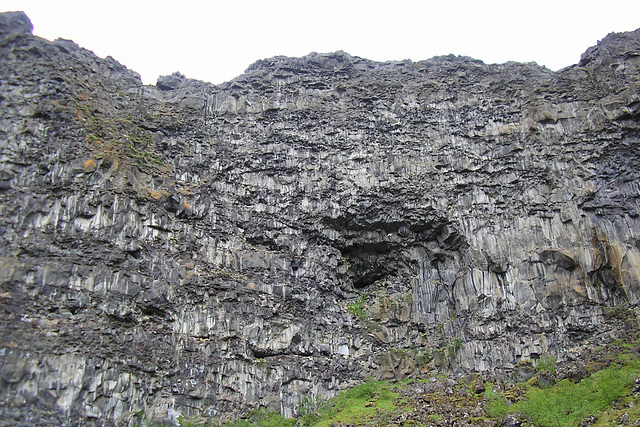 Asbyrgyi Canyon