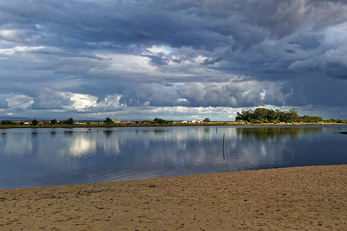 Ria de Aveiro, Portugal