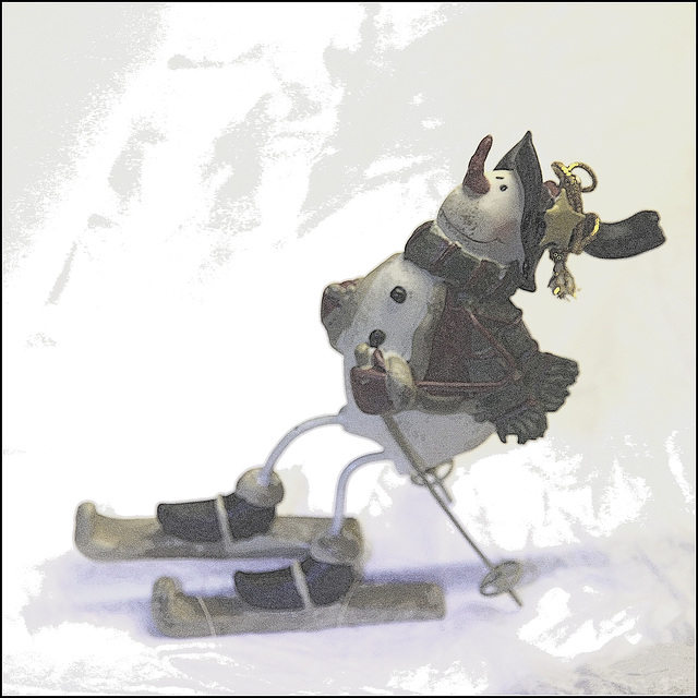 Tout schuss vers les fêtes  !