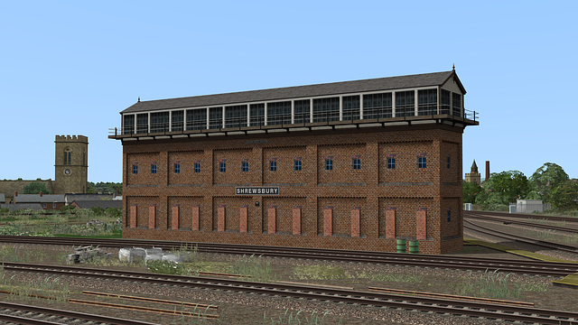 [Train Simulator] Welsh Marches: Newport - Shrewsbury