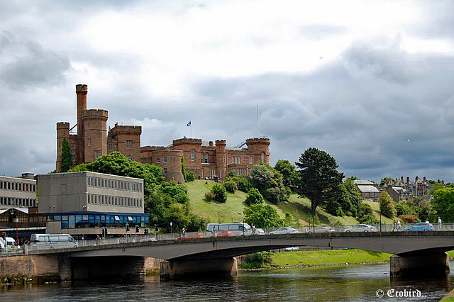 A Castle View