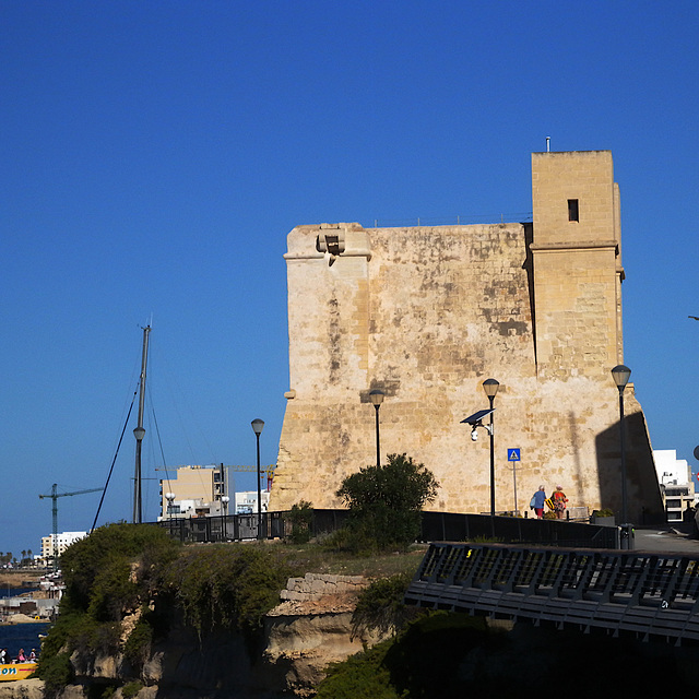 Wignacourt Tower