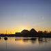 River Leven at Dawn