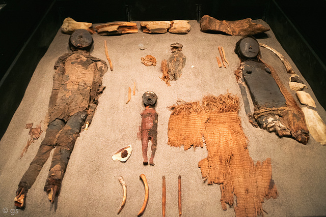 The oldest mummies in the world