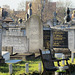 jewish cemetery, montagu rd., tottenham park, london