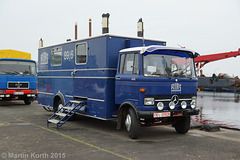 Historisches Nutzfahrzeugtreffen Wilhelmshaven 2015 281