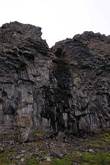 Asbyrgyi Canyon