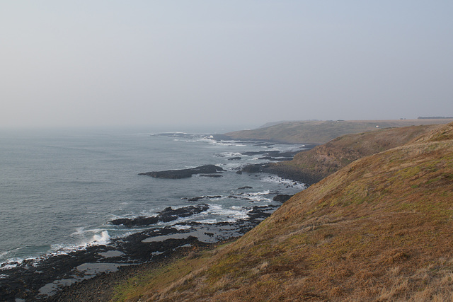 Cliffs At The Nobbies