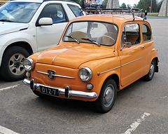 Fiat 600