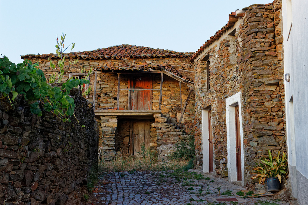 Soutelo, Mogadouro, Portugal