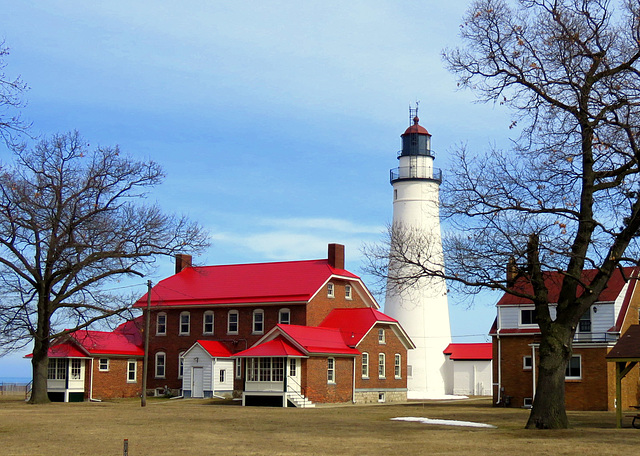 Fort Gratiot, Michigan.