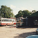 At Rule’s Coaches yard in Boxford – 27 Sep 1995 (286-16)