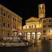 Basilica di Santa Maria in Trastevere.