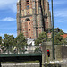 Oldehove,  Leeuwarden's very own leaning tower