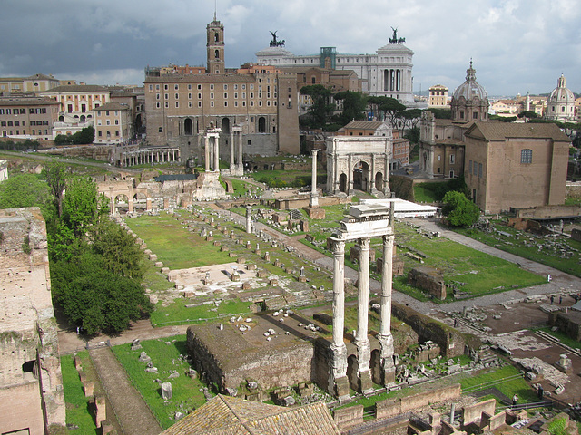 Foro Romanum 3