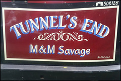 Tunnel's End