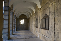 Loggia, Oxford