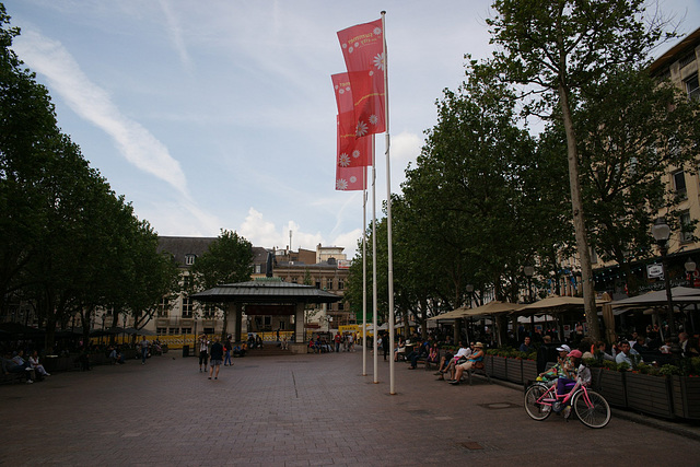 Place D'Armes