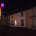 Fore Street, St Day at night