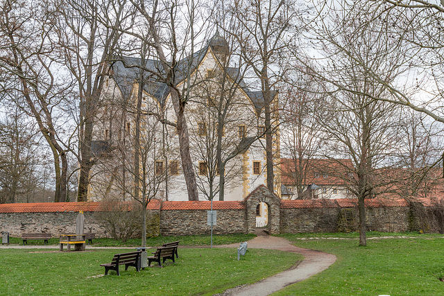 HBM am Wasserschloß