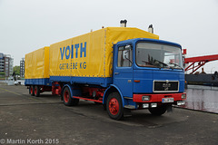 Historisches Nutzfahrzeugtreffen Wilhelmshaven 2015 283