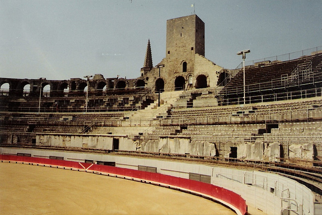 Arles - Les Arènes