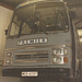 Cambridge Coach Services WEB 409T at Waterbeach - 28 Oct 1990