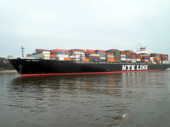 NYK VESTA