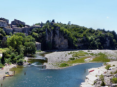 Balazuc - Ardèche