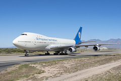 General Electric Boeing 747 N747GE