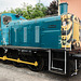 Diesel shunter  03 073