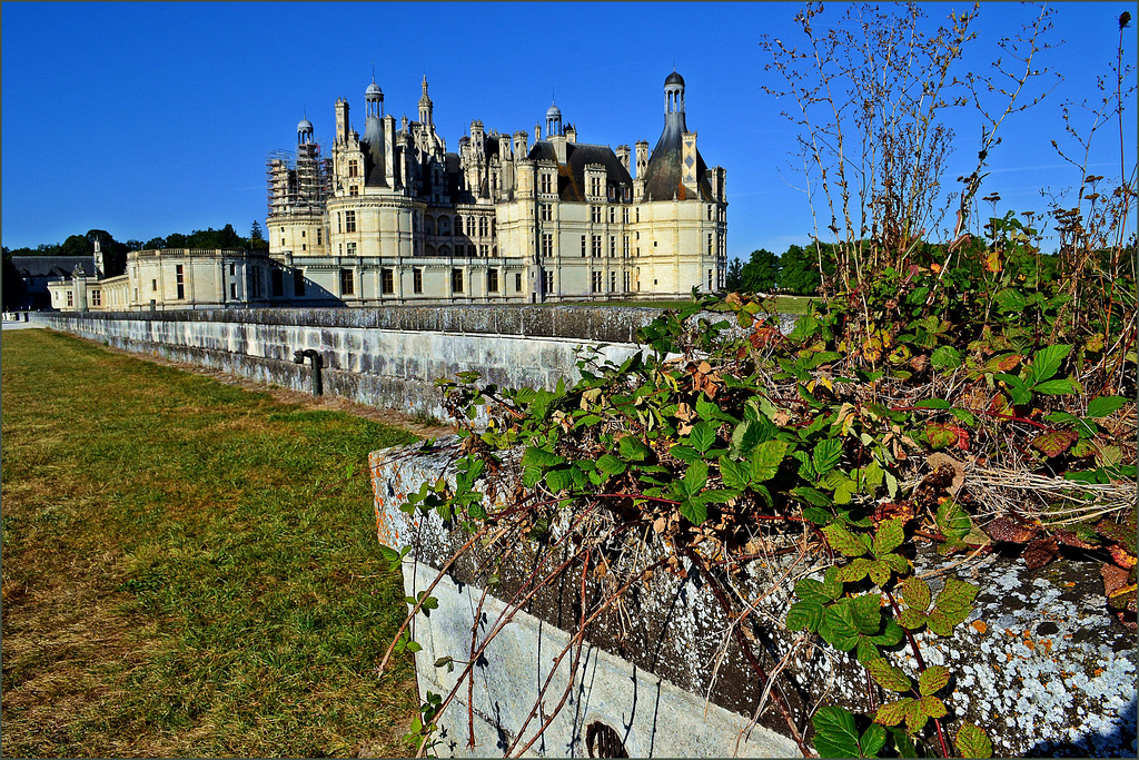 Chambord ...