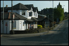 The County Hotel at Carnforth