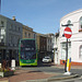 DSCF8816 Go-South Coast (Southern Vectis) 1619 (HJ16 HSL) in Ventnor - 7 Jul 2017