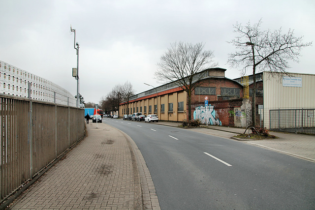 Glückaufstraße (Dortmund-Nordstadt) / 27.03.2018