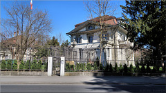 Bern – embassy of Iran