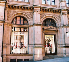 Old Central Post Office, King Street, Nottingham