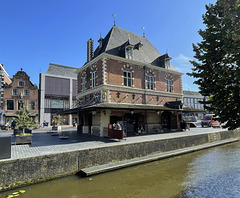 Old weighhouse,  Leeuwarden