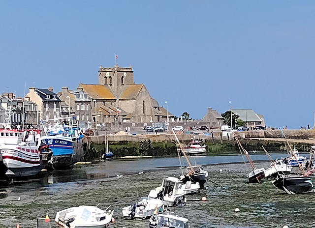 Cotentin - Eglise de Barfleur 2