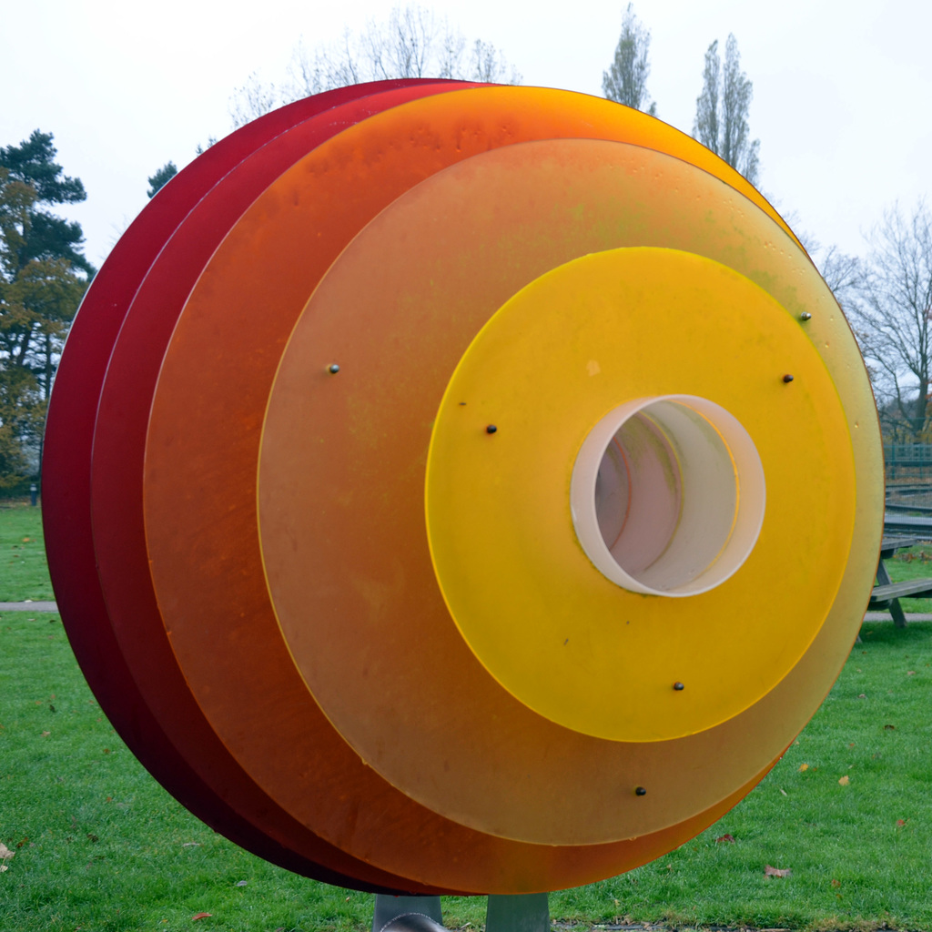 circles at Jodrell
