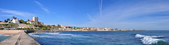 Panorama - Bucht von Cascais (© Buelipix)