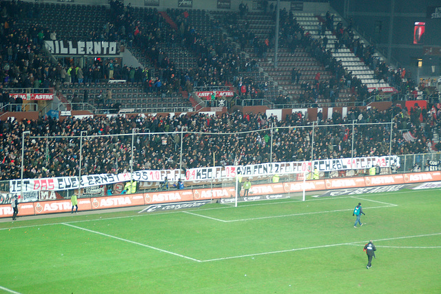 St. Pauli-1.FC Kaiserslautern