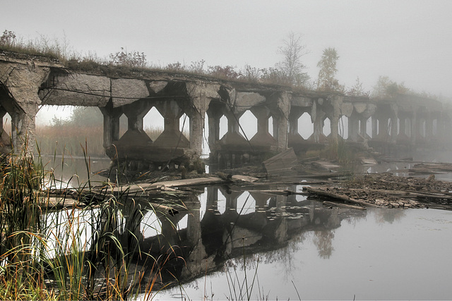 Abandoned Bridge