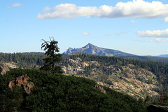 Sierra Buttes