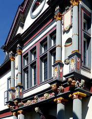 DE - Andernach - Haus von der Leyen