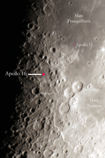 Vor 50 Jahre: Apollo 16