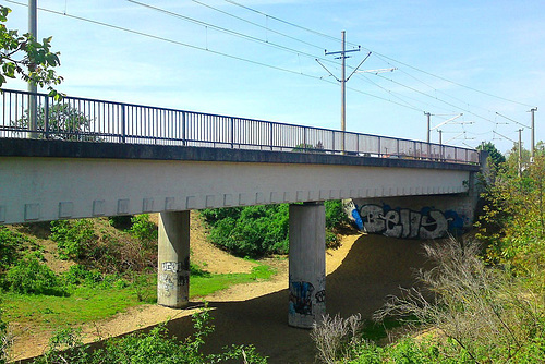 Soda Brücke